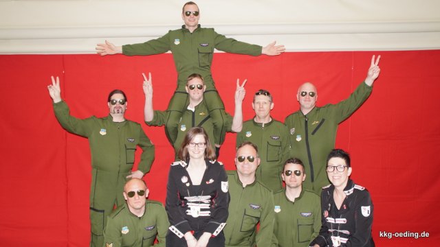 2017.01.28 Kappenball der KKG